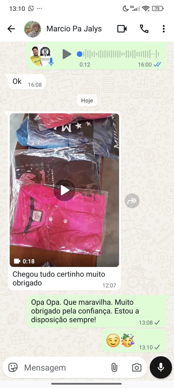 Depoimento Marcio