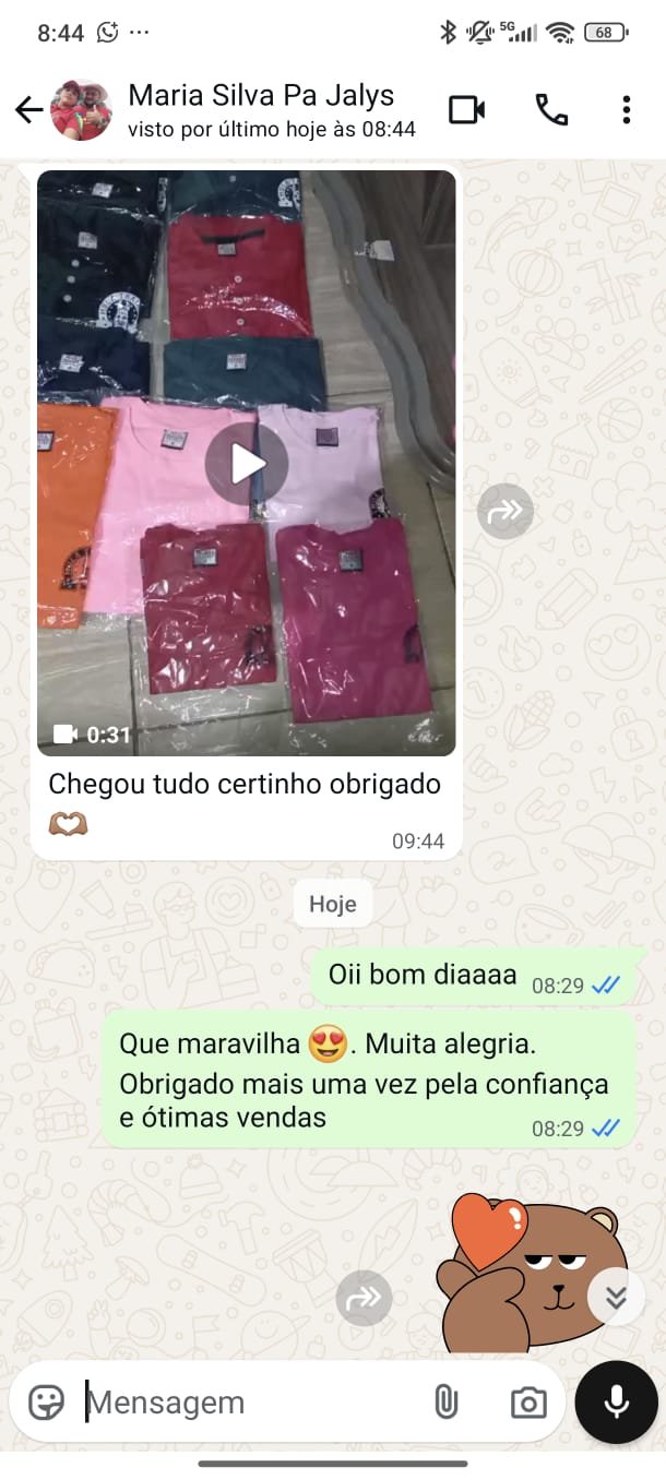 Depoimento Maria Silva