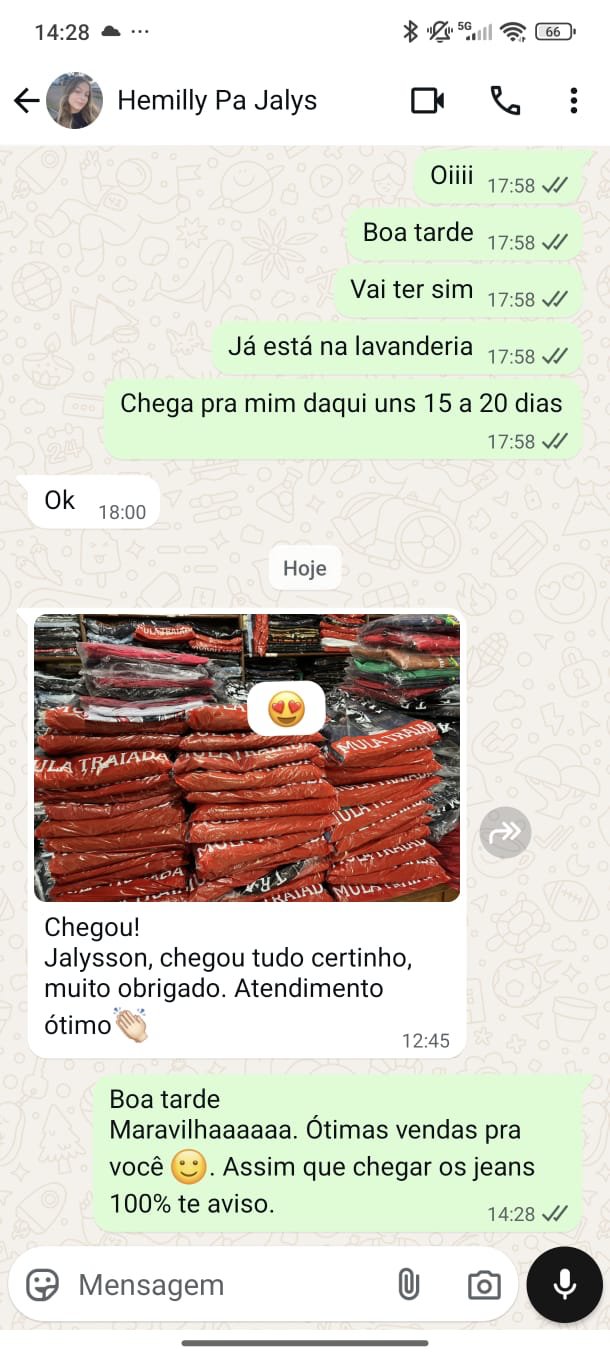 Depoimento Hemilly
